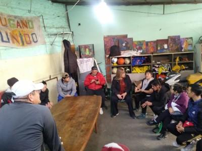 Primera crónica desde Buenos Aires: Llegar y no parar