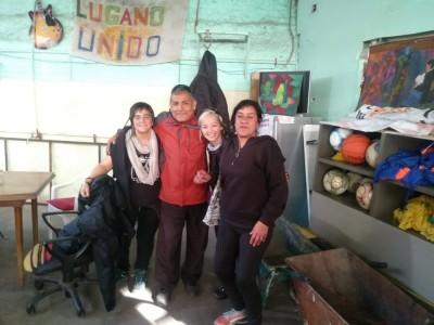 Primera crónica desde Buenos Aires: Llegar y no parar
