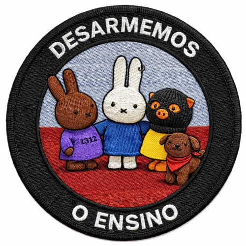 dearmemos o ensino