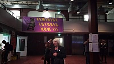 5ª Crónica. Encuentro Internacional Feminista: Feminist Futures Festival